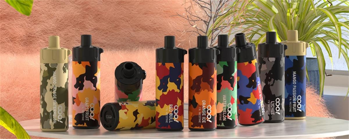 ¿Cómo elegir los mejores dispositivos Vape POD desechable DL/DTL?